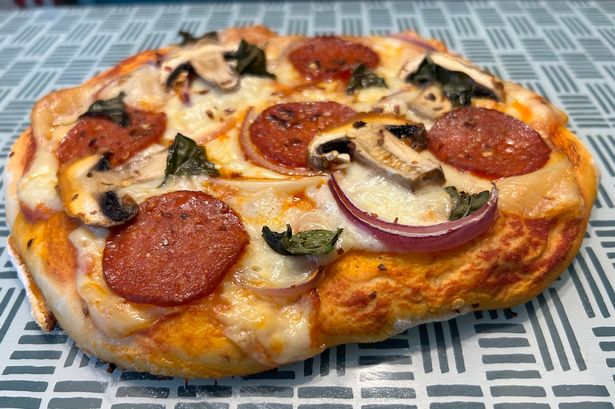 Making pizzas from scratch doesn’t have to be hard and it’s great fun for kids