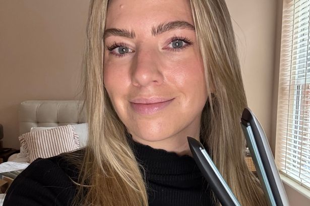 ‘I tried Amazon’s £28 straighteners with 24,000 5-star reviews – here’s my honest opinion’