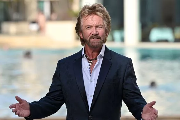 I’m A Celeb’s Noel Edmonds ‘signs £1m deal to make mega TV comeback’