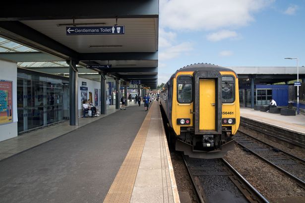 Quick-thinking train heroes actions reunite girl, 8, with terrified family