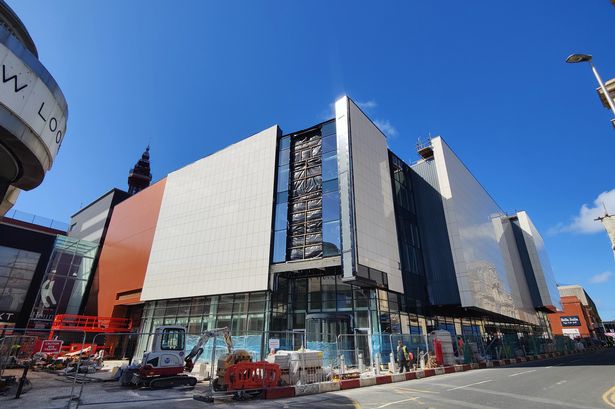 The ‘really lovely’ seaside shopping centre people are returning to as new department store opens