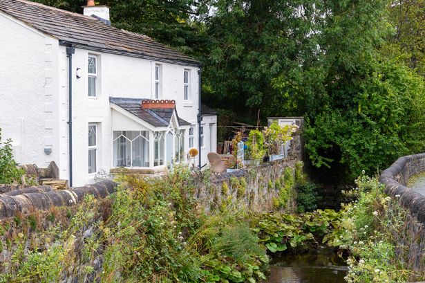 Lancashire’s ‘chocolate box’ village with no shop, one pub and miles of breathtaking views