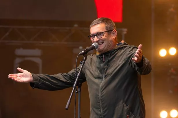 BBC Radio 2 In the Park in Preston – all the best pictures as music-lovers battled the rain