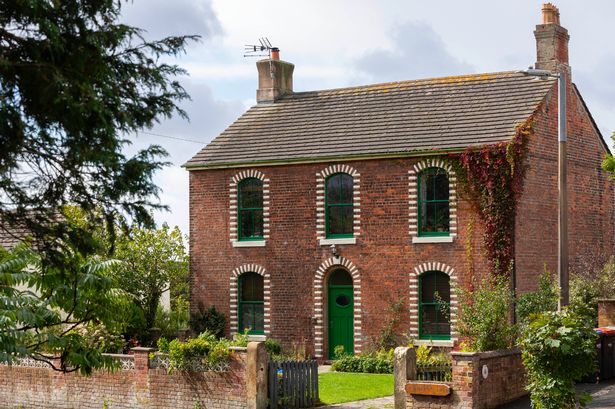 Inside the Lancashire village with unique architecture and an amazing a traditional chippy