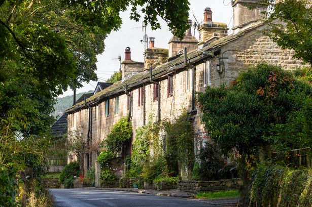 I visited the small but perfectly formed Lancashire village where it’s practically impossible to buy a house