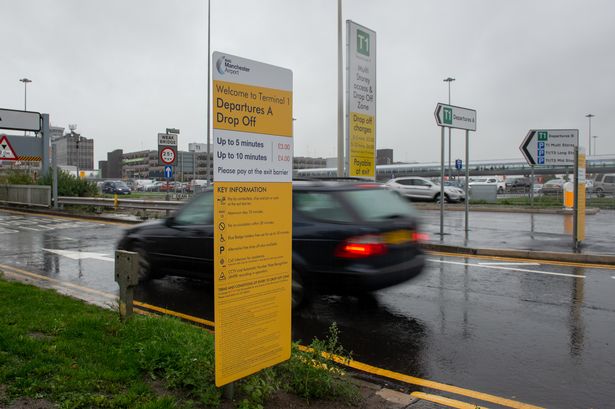 Manchester Airport faces backlash over £25 ‘overstay’ charges due to faulty barriers and traffic delays