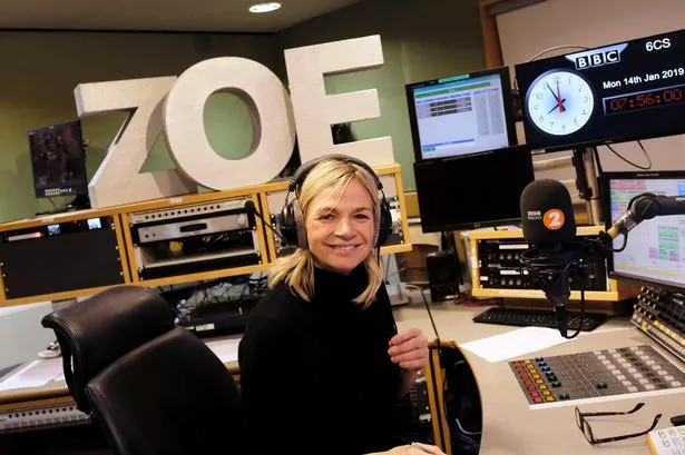 Where is Zoe Ball? BBC Radio 2 absence mystery as insider says ‘everyone’s worried’