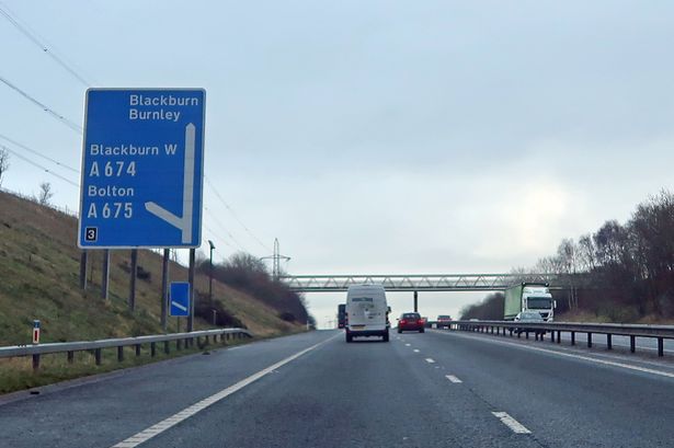 M65 LIVE traffic updates as ‘multi-vehicle’ crash sparks rush-hour misery and long delays