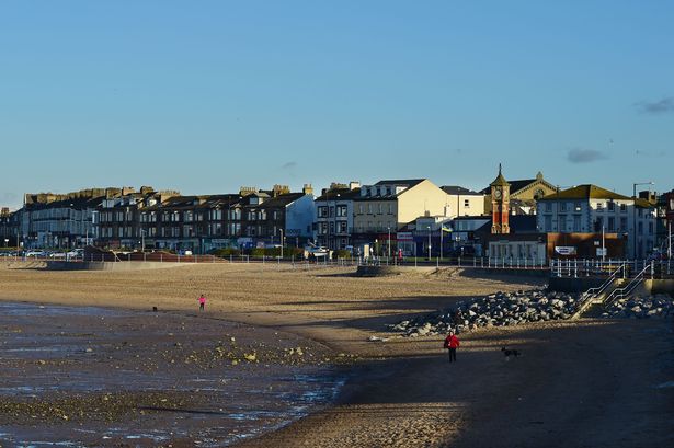 Suspect named after man charged with sexual offences against three girls on Morecambe Promenade