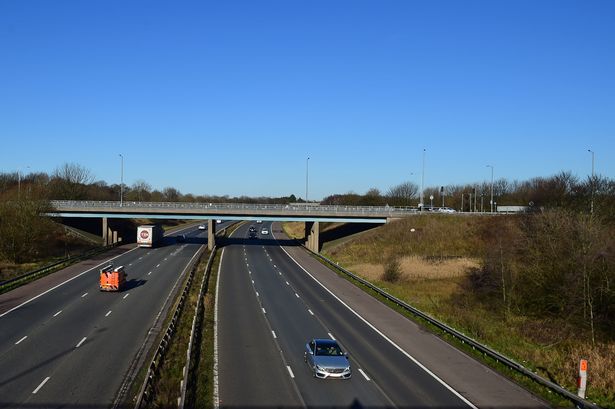 LIVE M61 traffic updates as rush-hour crash causes ‘severe delays’