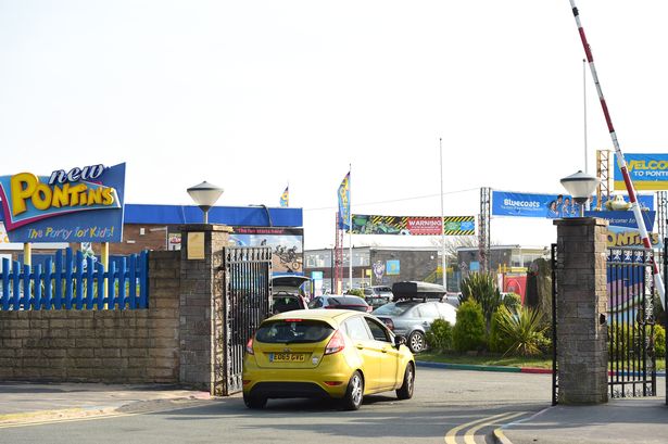 Pontins issues apology after labelling Irish Travellers ‘undesirable guests’