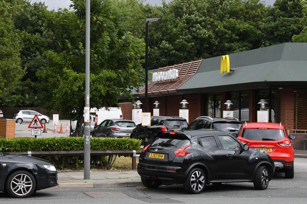 McDonald’s staff will ‘ignore’ drive-thru customers who say one specific word