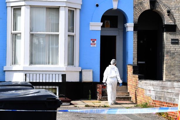 Police issue murder investigation update two years after body found in flat