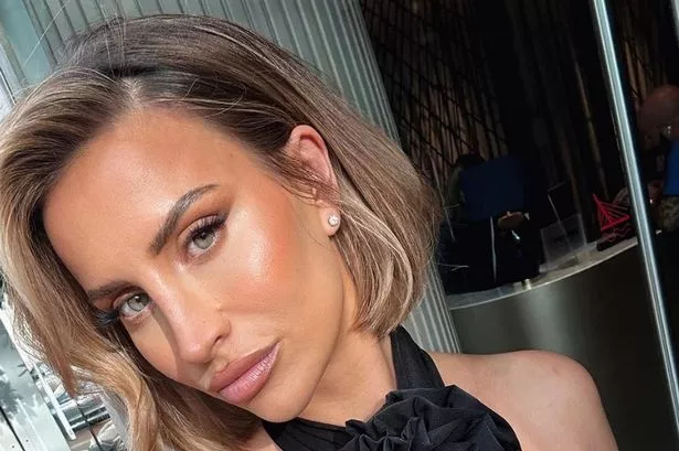 Ferne McCann makes major announcement after quitting her ITV show