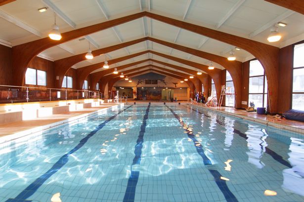 Bosses to splash out £300k on Lancashire swimming pool