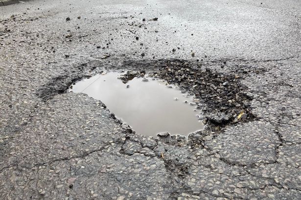 Blackburn Council failed to repair almost 500 potholes reported last year