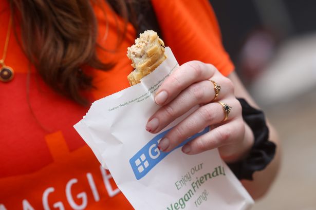 Greggs fans fume at sausage roll prices with some saying it’s ‘goes up weekly’