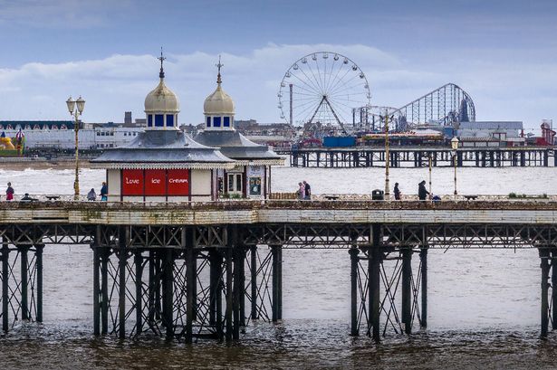 Blackpool tipped as ‘perfect setting’ for potential Inbetweeners stag-do reunion