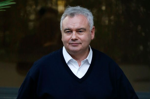 Eamonn Holmes’ ‘smitten’ new girlfriend ‘calling him her soulmate’ after months of dating