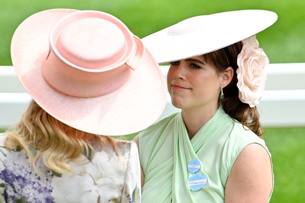 Princess Eugenie’s frosty move which marked ‘end’ of Meghan Markle friendship