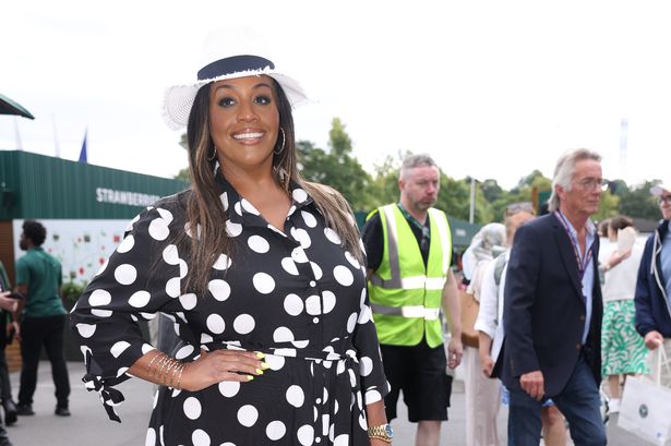 Great British Bake Off’s Alison Hammond nearly walked out of TV show over wardrobe requirement