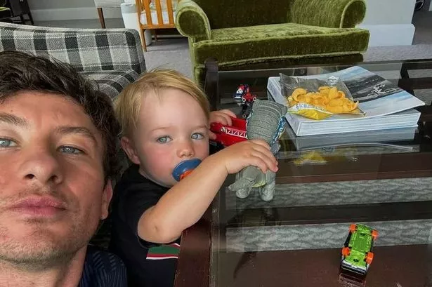 Barry Keoghan admits he doesn’t have a ‘normal relationship’ with his son for very sad reason