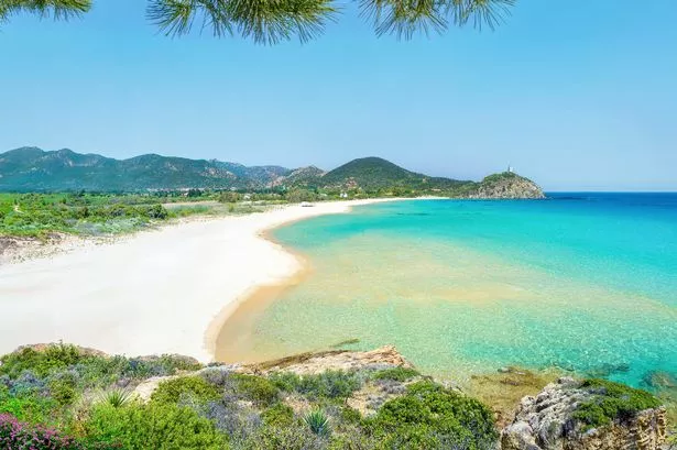 ‘This lesser-known European island has beaches as good as the Caribbean – it’s just hours away’