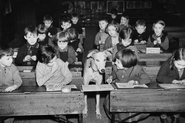 26 brilliant pictures of our school days in Lancashire from days gone by