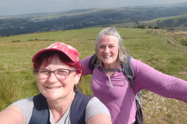 ‘I saw a naked rambler and it nearly got me banned from Facebook’