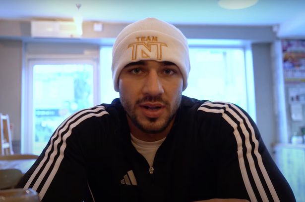 Tommy Fury opens up on the ‘hardest thing he’s ever done’ following split from Molly Mae