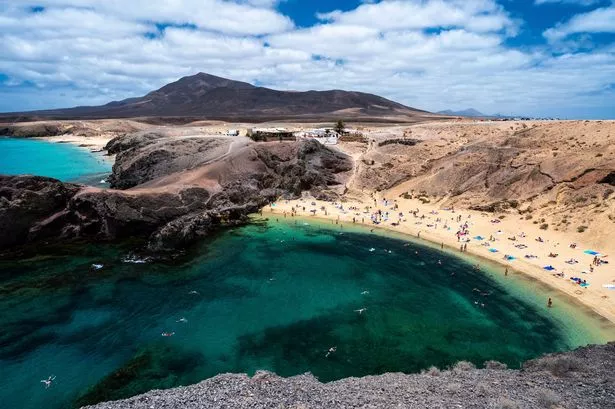 Body of missing Brit found in Lanzarote after ‘getting lost at beauty spot’