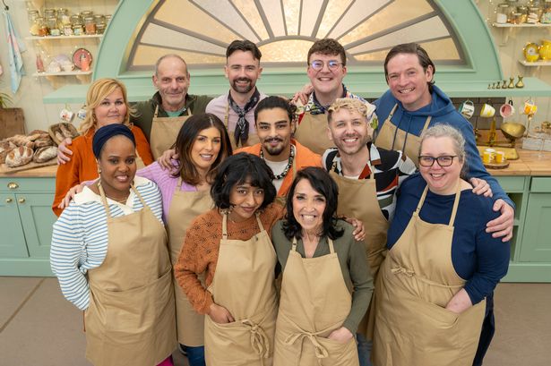 Great British Bake Off 2024 full line-up including two Lancashire contestants