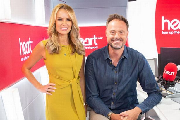 Jamie Theakston’s Heart Radio replacement named as star steps back after cancer diagnosis