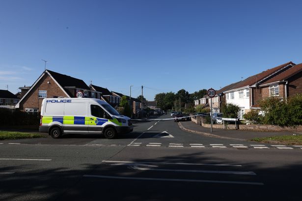 Man dies after ‘concern for safety’ call as police cordon off street