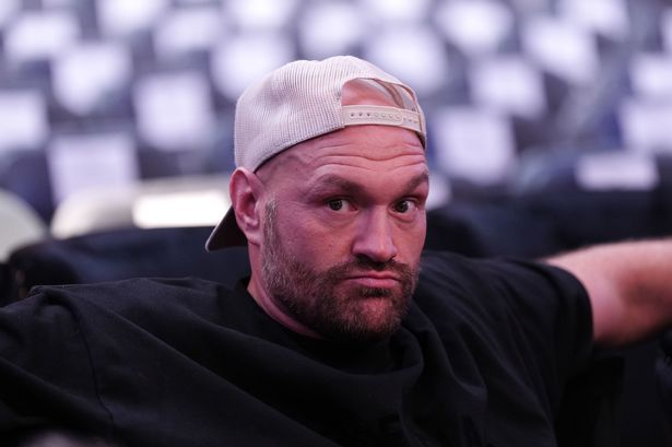 Tyson Fury fumes over ‘£150m loss’ and aims vile three-word attack at Anthony Joshua