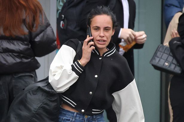 Mum, 21, who took toddler son in pram to asylum hotel riot spared jail