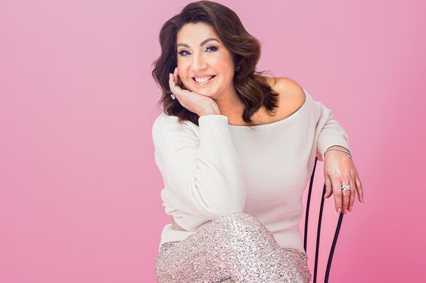 Jane McDonald opens up on PTSD after husband’s tragic death – ‘Now I’ve got a different future’