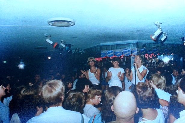 Gang Bangs, conga lines and the four minute Wizard of Oz: What it was like to work at legendary nightclub Rumours