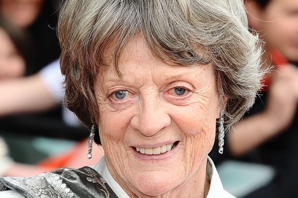 Maggie Smith dies aged 89 as tributes pour in for Harry Potter and Downton Abbey star