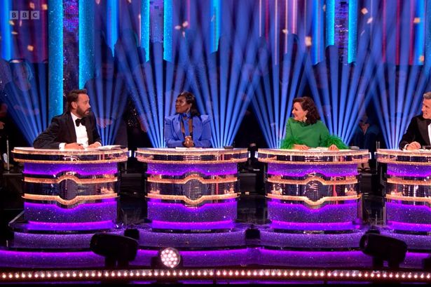 BBC Strictly Come Dancing an ‘absolute fix’ as viewers rage over ‘disgraceful decision’