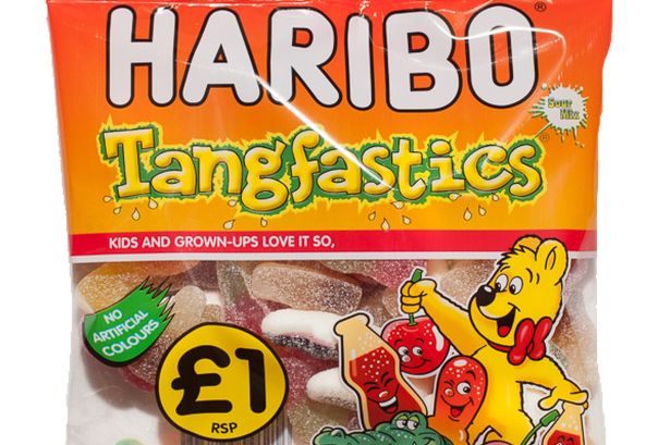 Haribo fans are only just realising what the ‘key’ Tangfastics sweet really is