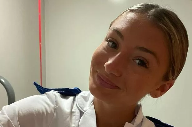 Jamie Oliver’s student nurse daughter overshares on-the-job info that could be deemed ‘unprofessional’