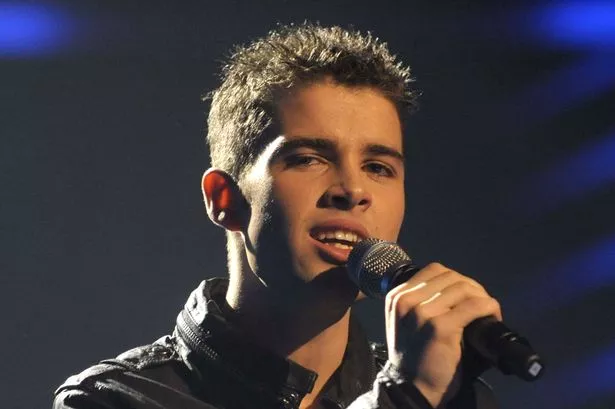 The X Factor winner Joe McElderry’s holiday pics 15 years after shooting to fame on show