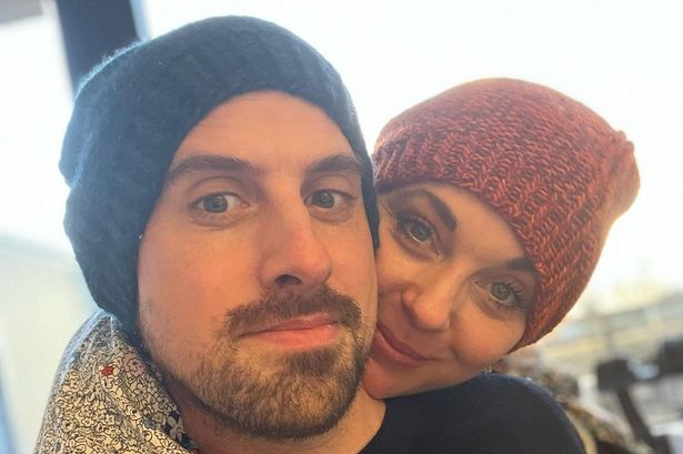 Amanda Abbington’s fiancé’s defiant four-word response to Giovanni row as BBC probe ends