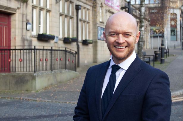 Why new Lancs MP left the police and ‘same feeling’ he gets in politics