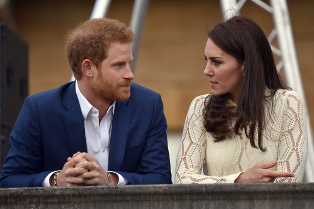 Kate Middleton made ‘worried’ call to Prince Harry after spotting sign, expert claims