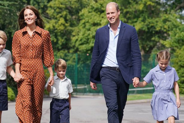 Royals back to school! Kate Middleton ‘conflicted’ over new-term plans for her children as she undergoes cancer treatment