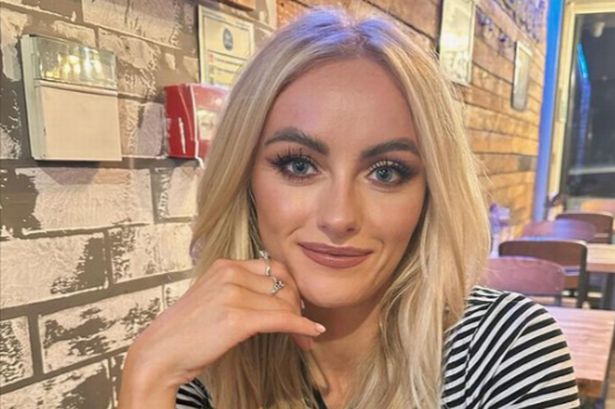 Coronation Street’s Katie McGlynn strips to bikini and vows I ‘won’t be wasting anymore time worrying’