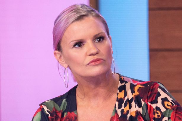 Kerry Katona blasts Phillip Schofield’s TV comeback and predicts his next move