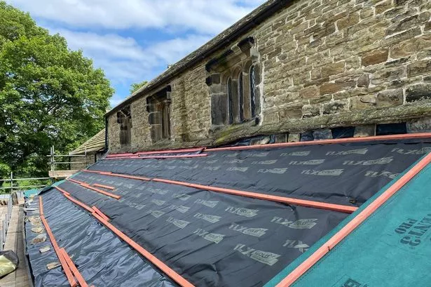 ‘A leap of faith’: The 500-year-old Lancashire church which lives to fight another day